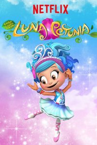 Luna Petunia Cover, Luna Petunia Poster