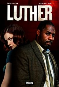 Cover Luther, Poster Luther
