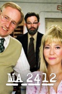 Cover MA 2412, TV-Serie, Poster