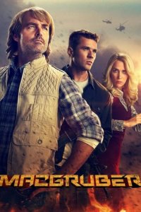 Cover MacGruber, TV-Serie, Poster