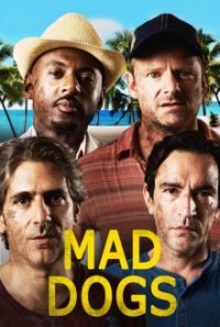 Cover Mad Dogs (US), TV-Serie, Poster