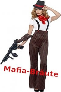 Cover Mafia-Bräute, TV-Serie, Poster