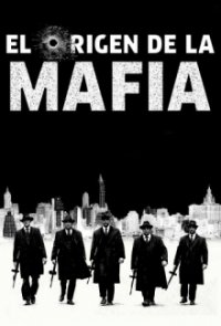Cover Mafia – Die Paten von New York, Mafia – Die Paten von New York