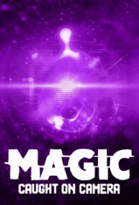 Magic Caught on Camera Cover, Online, Poster