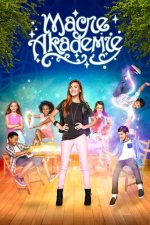 Cover Magie Akademie, Poster, Stream