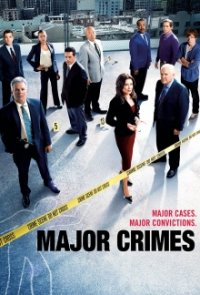 Cover Major Crimes, Major Crimes