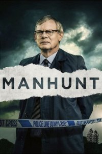 Cover Manhunt (2019), Poster