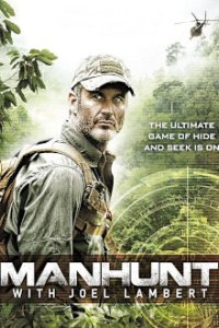 Cover Manhunt - Jagd auf Joel Lambert, Poster