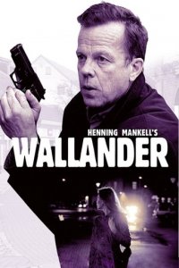 Mankells Wallander Cover, Online, Poster