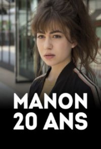 Cover Manon, 20 Jahre, TV-Serie, Poster