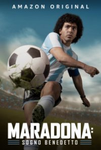 Cover Maradona - Leben wie ein Traum, TV-Serie, Poster