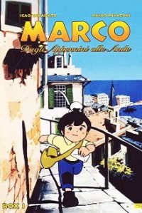 Marco Cover, Marco Poster