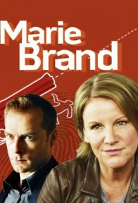 Marie Brand Cover, Online, Poster