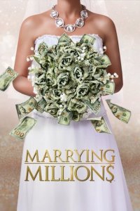 Cover Marrying Millions - Geld spielt (k)eine Rolle, Poster, HD
