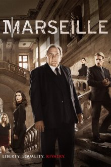 Marseille Cover, Poster, Blu-ray,  Bild
