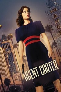 Cover Marvel's Agent Carter, Poster