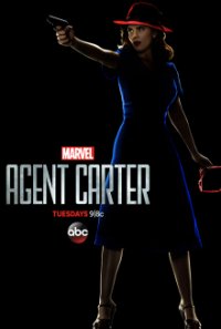 Marvel's Agent Carter Cover, Stream, TV-Serie Marvel's Agent Carter
