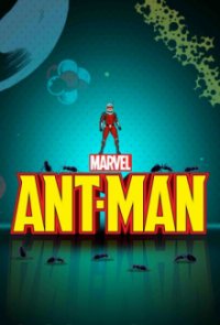 Cover Marvel's Ant-Man, TV-Serie, Poster