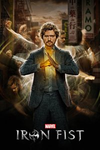 Cover Marvel's Iron Fist, TV-Serie, Poster