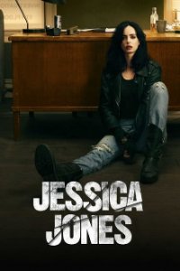 Cover Marvel’s Jessica Jones, Poster