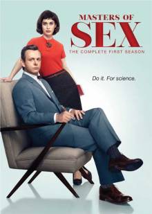 Cover Masters of Sex, TV-Serie, Poster