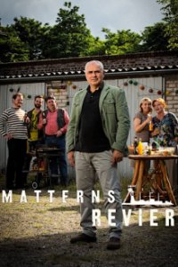 Matterns Revier Cover, Matterns Revier Poster