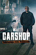 Cover Max Carshop – Schrauben frei Schnauze, Poster Max Carshop – Schrauben frei Schnauze