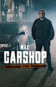 Poster, Max Carshop – Schrauben frei Schnauze Serien Cover