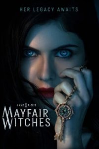 Cover Mayfair Witches, Poster Mayfair Witches