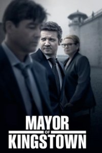 Mayor of Kingstown Cover, Poster, Mayor of Kingstown DVD
