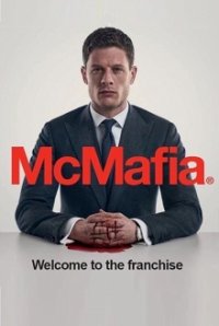 McMafia Cover, McMafia Poster