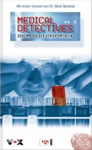 Medical Detectives – Geheimnisse der Gerichtsmedizin Cover, Poster, Medical Detectives – Geheimnisse der Gerichtsmedizin DVD