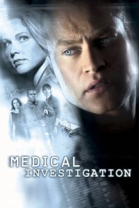 Medical Investigation Cover, Online, Poster