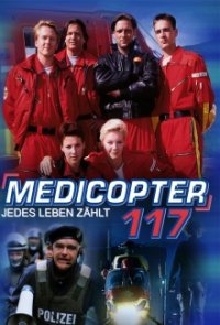 Cover Medicopter 117 - Jedes Leben zählt, TV-Serie, Poster