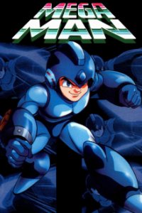 Cover Mega Man, TV-Serie, Poster