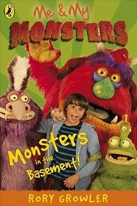 Meine Monster und ich Cover, Online, Poster