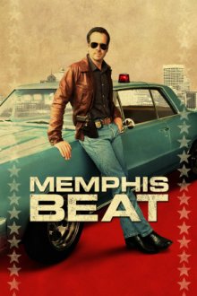 Cover Memphis Beat, Memphis Beat