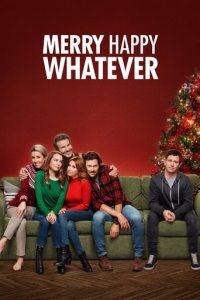 Merry Happy Whatever Cover, Poster, Merry Happy Whatever DVD