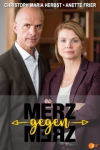 Cover Merz gegen Merz, Poster
