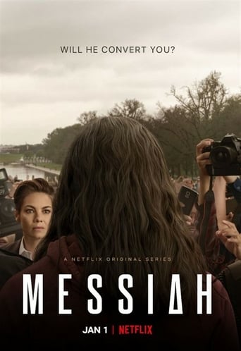 Messiah, Cover, HD, Serien Stream, ganze Folge
