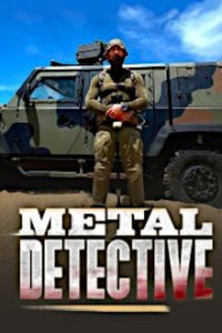 Metal Detective - Spurensucher der Geschichte Cover, Poster, Blu-ray,  Bild