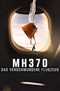 Cover MH370: Das verschwundene Flugzeug, Poster
