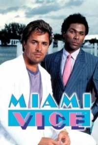 Cover Miami Vice, Miami Vice