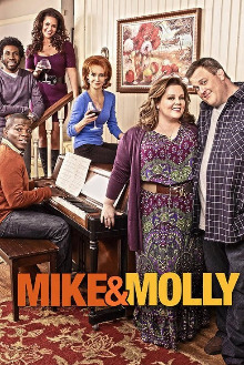 Mike & Molly, Cover, HD, Serien Stream, ganze Folge