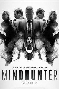 Cover Mindhunter, Poster Mindhunter