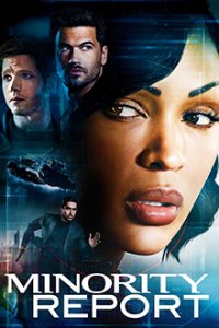 Cover Minority Report, Poster, HD