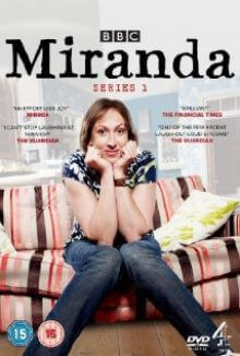 Miranda (2009) Cover, Poster, Miranda (2009) DVD