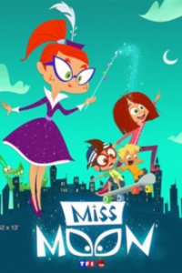 Cover Miss Moon, Poster, HD