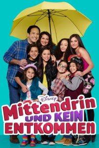 Cover Mittendrin und kein Entkommen, TV-Serie, Poster