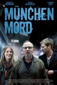 München Mord Cover, Poster, München Mord DVD